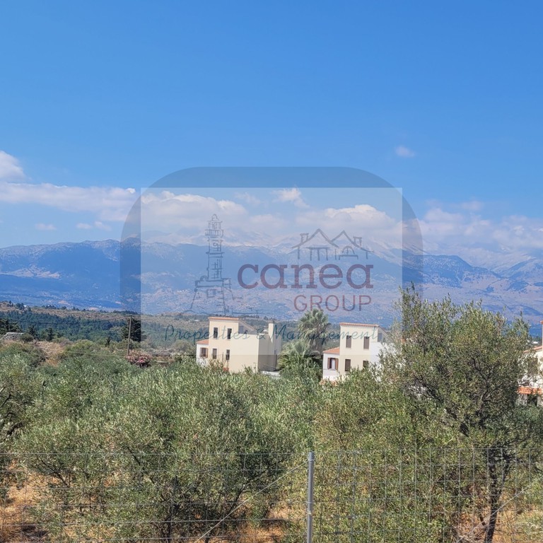 Οικόπεδο 3.687 τ.μ. προς πώληση, Κεφαλάς Βάμου