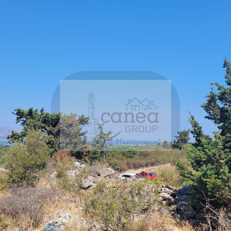 Οικόπεδο 3.687 τ.μ. προς πώληση, Κεφαλάς Βάμου