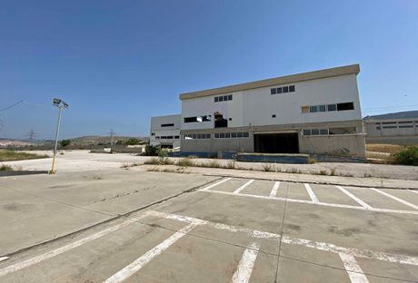 Industrial space 7.000sqm for rent-Aspropirgos » Lakkes Kyrillou