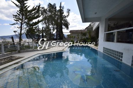 Villa 1.380sqm for sale-Paleo Psichiko » Evkalyptoi - Ano Faros