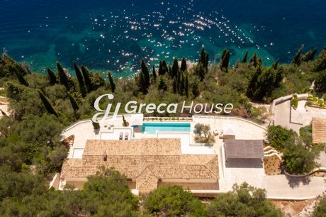 Βίλλα 600τ.μ. για πώληση-Κέρκυρα » Χώρα κέρκυρας