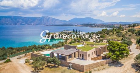Villa 465sqm for sale-Kranidi » Center