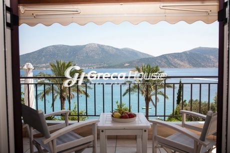 Hotel 1.500sqm for sale-Aidipsos » Center