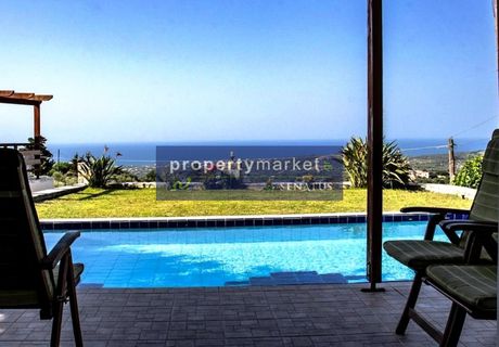 Detached home 119sqm for sale-Georgioupoli » Kourna