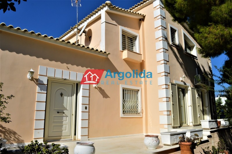 Detached home 260 sqm for sale, Corinthia, Loutraki-Perachora