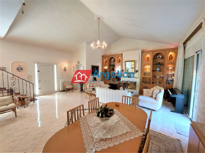Detached home 260 sqm for sale, Corinthia, Loutraki-Perachora