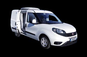 Fiat 2018 Doblo Ψυγείο