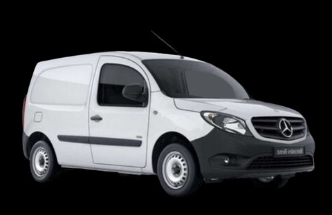 Mercedes-Benz 2017 Citan