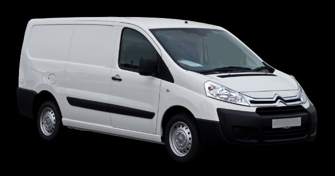 Citroen 2016 Jumpy