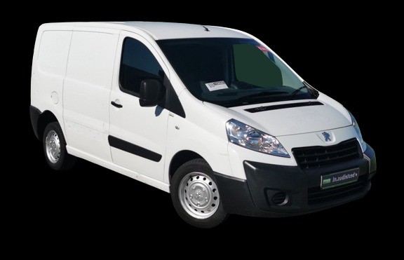 Peugeot 2016 Expert