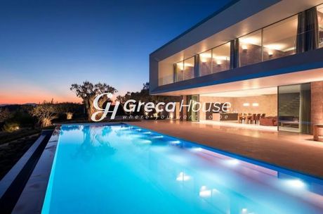 Villa 365sqm for sale-Kranidi » Portocheli