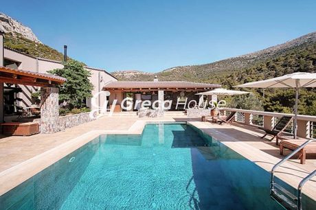 Villa 260sqm for sale-Vari - Varkiza » Miladeza