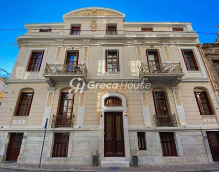 Hotel 600sqm for sale-Kentro » Akadimia