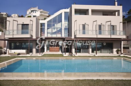 Villa 800sqm for sale-Pikermi » Ntrafi