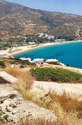 Land plot 20.000 sqm for sale, Cyclades, Ios