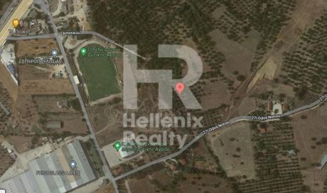 Parcel 2.500sqm for sale-Dytikis Achaias » Kato Achaia