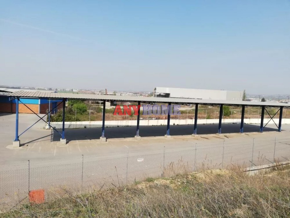 Βιομηχανικός χώρος 2.200 τ.μ. προς ενοικίαση, Νέα Μαγνησία Εχεδώρου