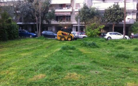 Οικόπεδο 425τ.μ. για πώληση-Άλιμος » Κέντρο