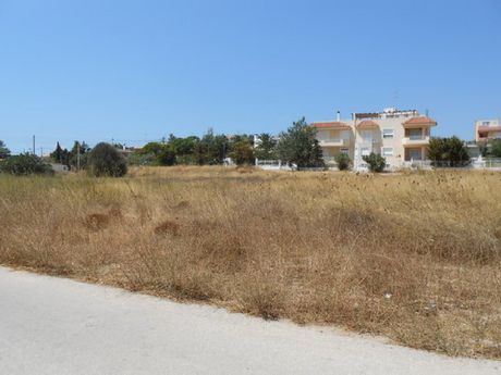 Land plot 1.360sqm for sale-Kalivia Thorikou » Lagonisi