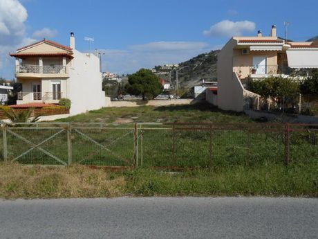 Land plot 890sqm for sale-Kalivia Thorikou » Lagonisi