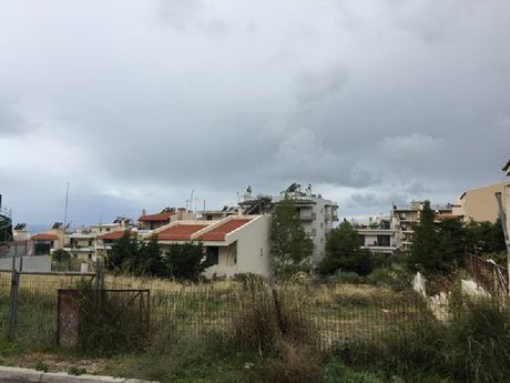 Land plot 385sqm for sale-Glyfada » Aigli