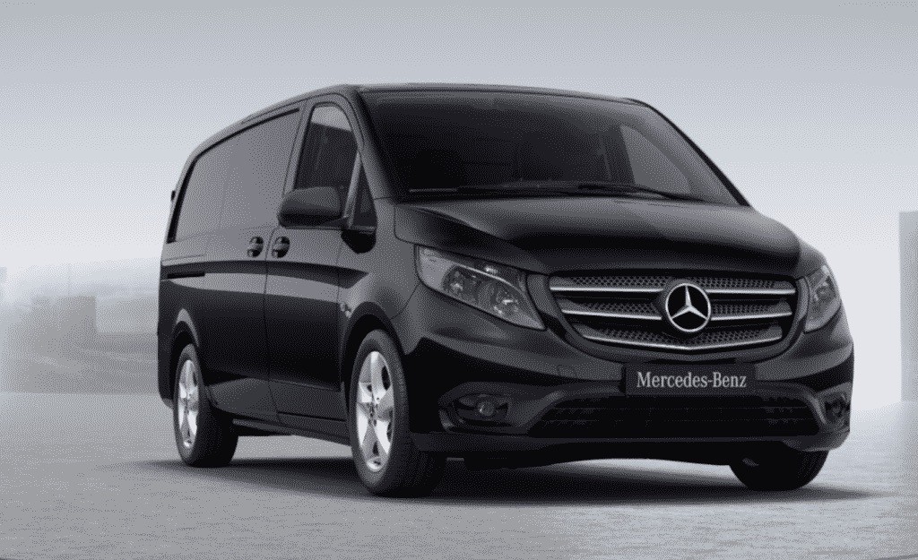 Mercedes-Benz Vito 2020