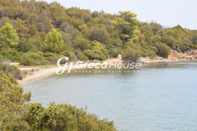 Οικόπεδο 650.000 τ.μ. πρός πώληση, Νησιά Αργοσαρωνικού, Τροιζήνα