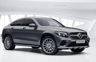 Mercedes-Benz GLC 250 '19