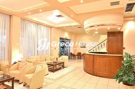 Hotel 901sqm for sale-Aidipsos » Center