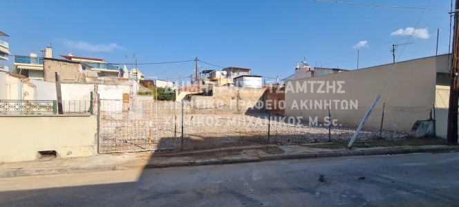 Οικόπεδο 345 τ.μ. πρός πώληση, Μαγνησία, Βόλος