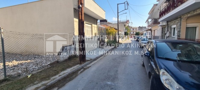 Οικόπεδο 345 τ.μ. πρός πώληση, Μαγνησία, Βόλος