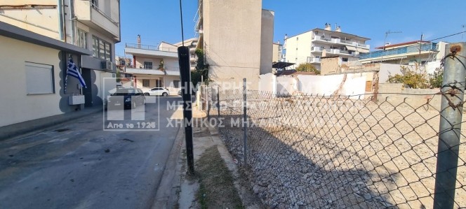 Οικόπεδο 345 τ.μ. πρός πώληση, Μαγνησία, Βόλος