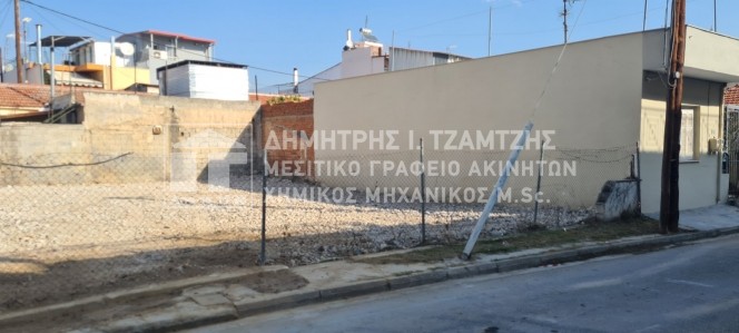 Οικόπεδο 345 τ.μ. πρός πώληση, Μαγνησία, Βόλος