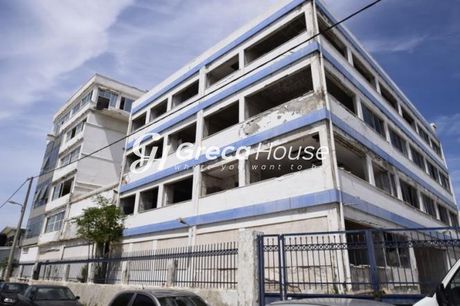 Επιχειρηματικό κτίριο 5.200 τ.μ. για πώληση
