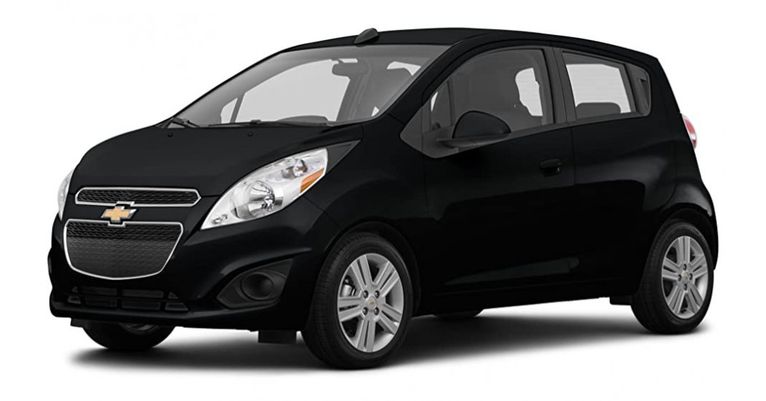 Chevrolet Spark '11