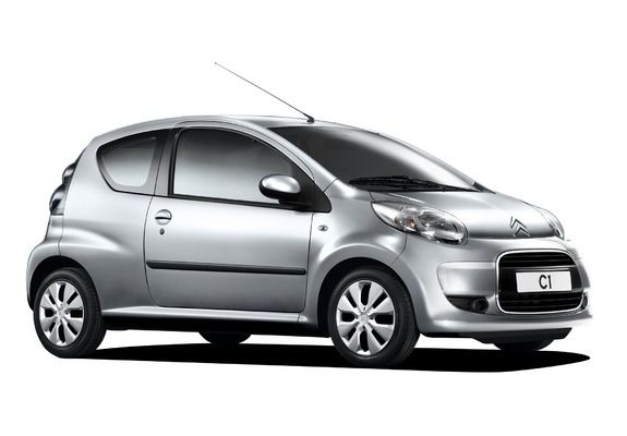 Citroen C1 '15