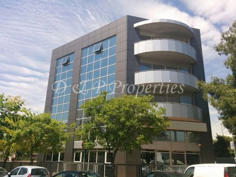 Business bulding 1.020sqm for sale-Metamorfosi » Vlachou