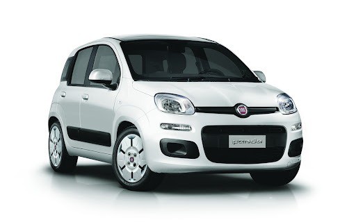 Fiat Panda 2015