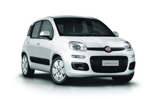 Fiat Panda '15