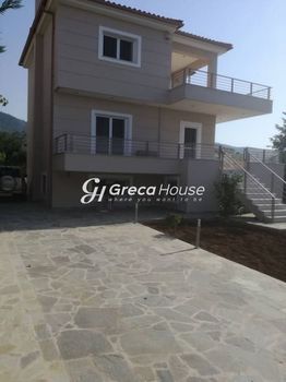 Detached home 185sqm for sale-Messapia » Politika
