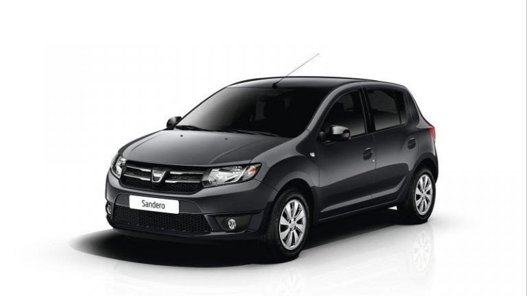Dacia Sandero 2015