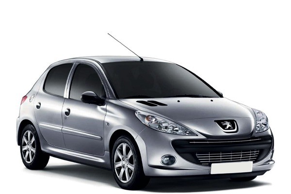 Peugeot 206 2011