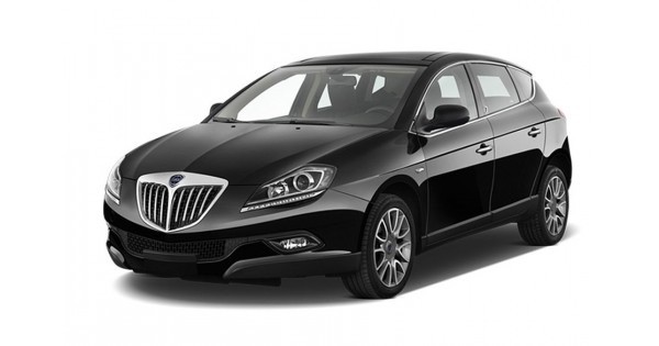 Lancia Delta 2012