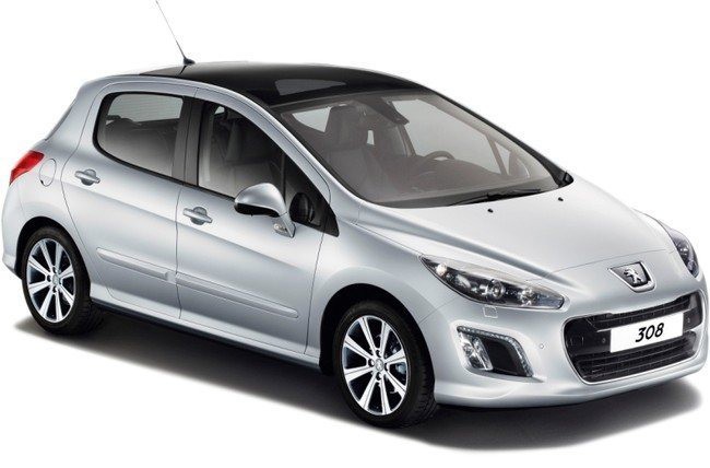 Peugeot 308 2015