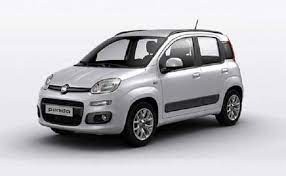Fiat New Panda 2016