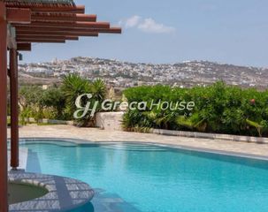 Βίλλα 400 τ.μ. πρός πώληση, Κυκλάδες, Σαντορίνη-thumb-21