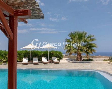 Villa 400sqm for sale-Santorini » Thira