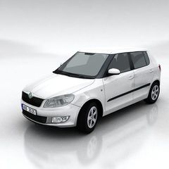 Skoda Fabia '14