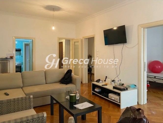 Διαμέρισμα 120 τ.μ. πρός πώληση, Αθήνα - Κέντρο, Λεωφ. Πατησίων - Λεωφ. Αχαρνών