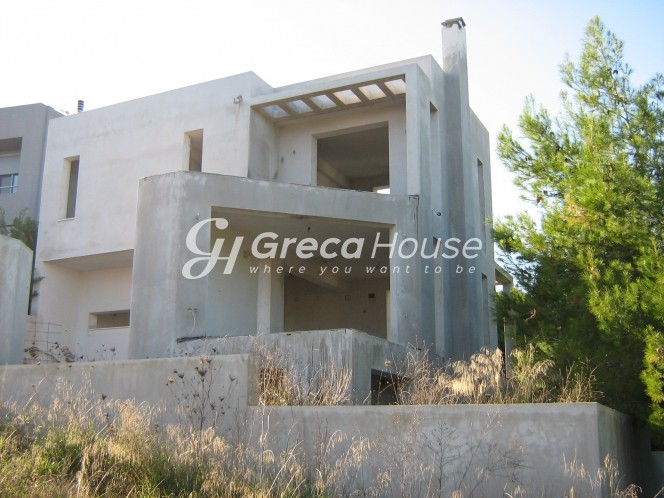 Μονοκατοικία 192 τ.μ. πρός πώληση, Αττική - Υπόλοιπο, Μαρκόπουλο